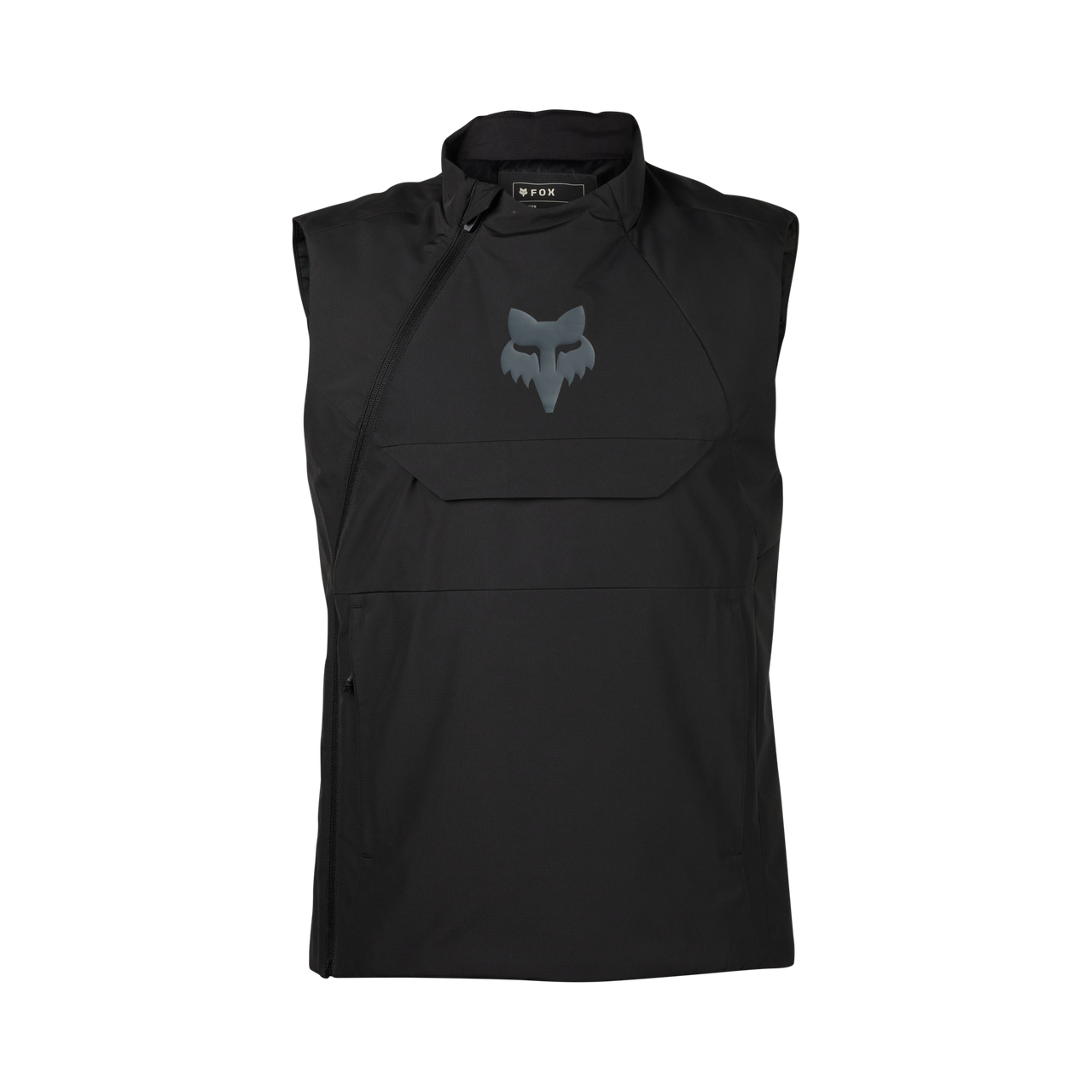 ווסט רוח לאופנוע שטח שחור -RANGER OFF ROAD WIND VEST V25