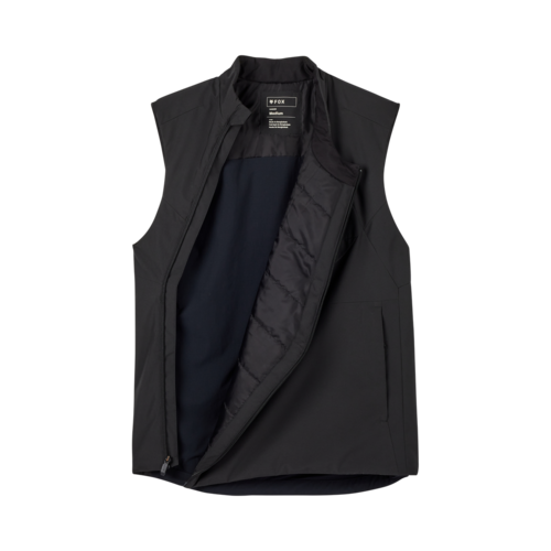 ווסט רוח לאופנוע שטח שחור -RANGER OFF ROAD WIND VEST V25