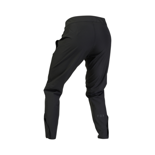 מכנס רכיבה חסין מים פוקס שחור - RANGER 2.5L WATER PANT