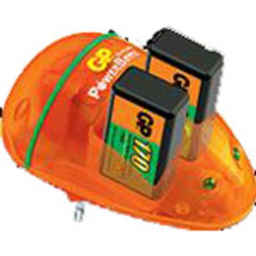 מטען GP 9V כולל זוג סוללות 170mAh