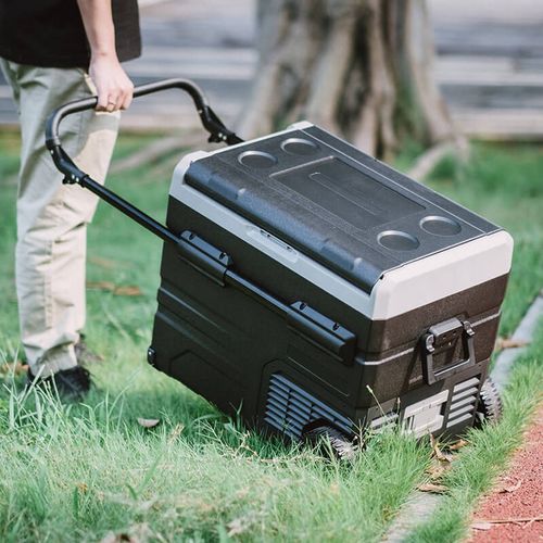 מקרר מקפיא לרכב/ צידנית חשמלית Alpicool דגם TWW35