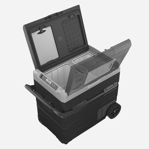 מקרר מקפיא לרכב/ צידנית חשמלית Alpicool דגם TWW35