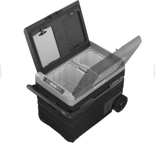מקרר מקפיא לרכב/ צידנית חשמלית Alpicool דגם TWW45 ( לא כולל סוללה)