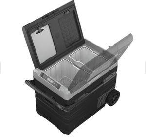 מקרר מקפיא לרכב/ צידנית חשמלית Alpicool דגם TWW45 ( לא כולל סוללה)