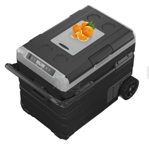 מקרר מקפיא לרכב/ צידנית חשמלית Alpicool דגם TWW45 ( לא כולל סוללה)