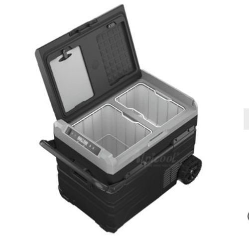 מקרר מקפיא לרכב/ צידנית חשמלית Alpicool דגם TWW55