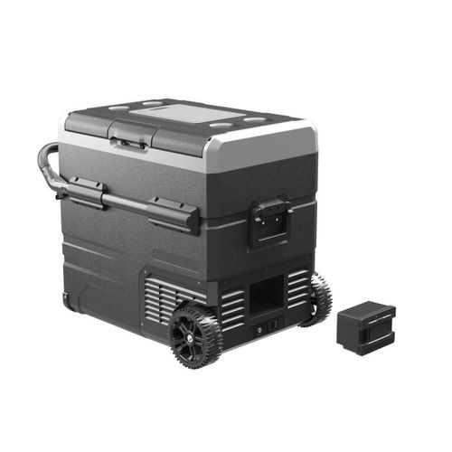 מקרר מקפיא לרכב/ צידנית חשמלית Alpicool דגם TWW55