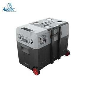 מקרר מקפיא לרכב/ צידנית חשמלית Alpicool דגם CX40