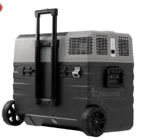 מקרר מקפיא לרכב/ צידנית חשמלית Alpicool דגם NX42
