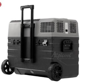 מקרר מקפיא לרכב/ צידנית חשמלית Alpicool דגם NX42