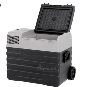 מקרר מקפיא לרכב/ צידנית חשמלית Alpicool דגם NX52