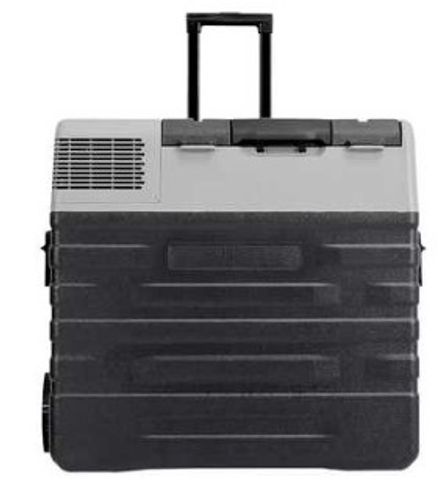 מקרר מקפיא לרכב/ צידנית חשמלית Alpicool דגם NX62