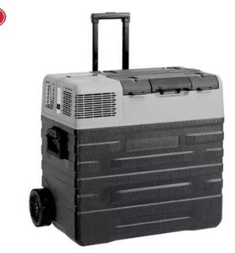 מקרר מקפיא לרכב/ צידנית חשמלית Alpicool דגם NX62