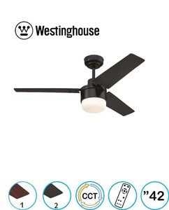 מאוורר תקרה טליה CCT 42" Talia  73063-2848   [ בהזמנה מראש}  Westinghouse