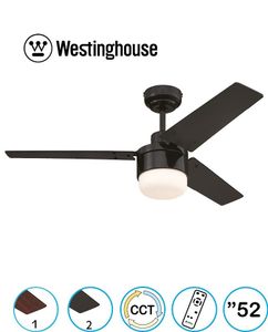 מאוורר תקרה טליה CCT 52" Talia 73067-2848 ווסטינגהאוס Westinghouse