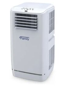 ‏מזגן נייד Familyline FPA-16H ‏1.25 ‏כ"ס