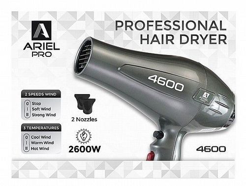 מייבש שיער מקצועי ArielPRO 4600 אריאל פרו