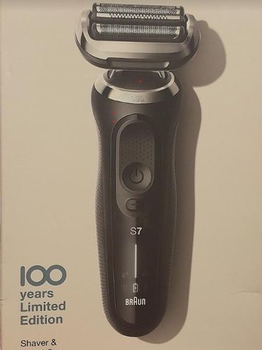 מכונת גילוח  בראון 5764 Braun 