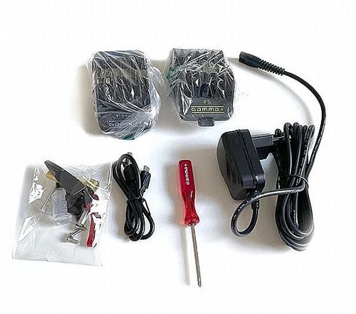 מכונת תספורת Gamma Piu Boosted גאמה פיו