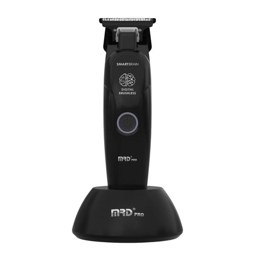 מכונת תספורת (פיניש) MRD PRO GMT-3969ST אם אר די - שחור