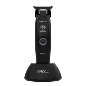 מכונת תספורת (פיניש) MRD PRO GMT-3969ST אם אר די - שחור