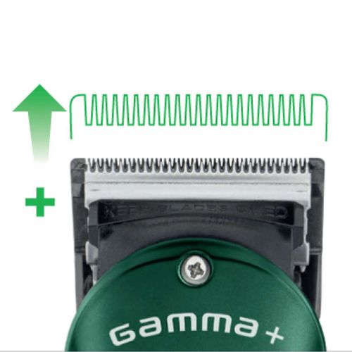 מכונת תספורת Gamma Piu Skin גאמה פיו DAVIDI3225