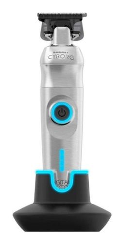 מכונת תספורת (פיניש) Gamma Piu Trimmer Cyborg גאמה פיו   CYBORG-T ׁׁ(חוזר למלאי  עוד  שבועים לערך)