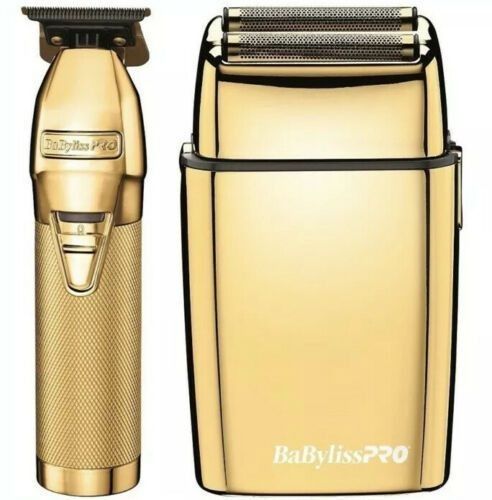 סט מכונות בייביליס פרו BabylissPRO ComboGoldFx DAVIDI2002
