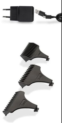 מכונת תספורת מקצועית BarberPRO Zero5 ברבר פרו