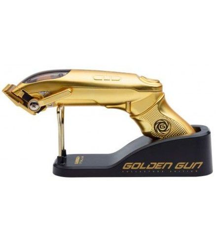 מכונת תספורת מקצועית Gamma Piu Golden Gun גאמה פיו GPGG