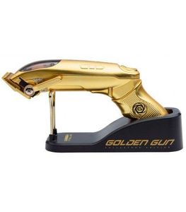 מכונת תספורת מקצועית Gamma Piu Golden Gun גאמה פיו GPGG