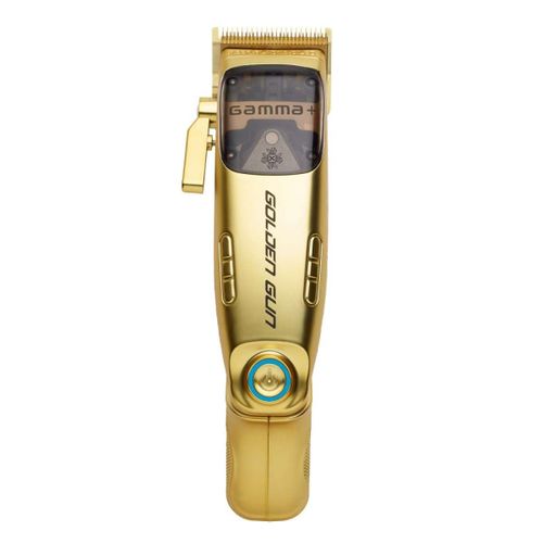 מכונת תספורת מקצועית Gamma Piu Golden Gun גאמה פיו GPGG