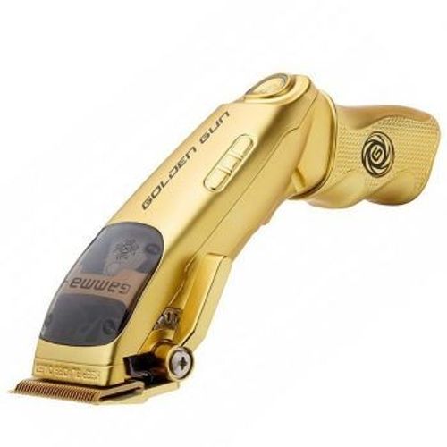 מכונת תספורת מקצועית Gamma Piu Golden Gun גאמה פיו GPGG