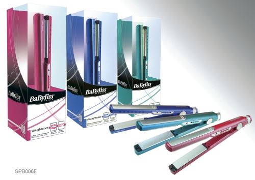 מעצב שיער Babyliss GPB-06E