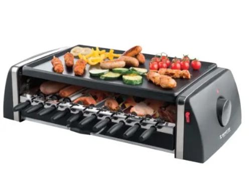 מנגל חשמלי BENATON BT-6017 MAGIC GRILL בנטון