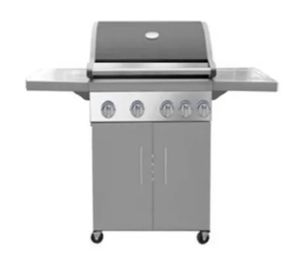 ‏גריל ‏גז Sauter BBQ5400 סאוטר
