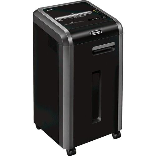מגרסה מוצלבת של Powershred® 225Ci