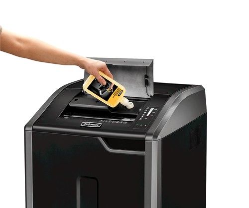 מגרסה מוצלבת של Powershred® 425Ci
