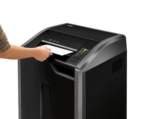 מגרסה מוצלבת של Powershred® 425Ci