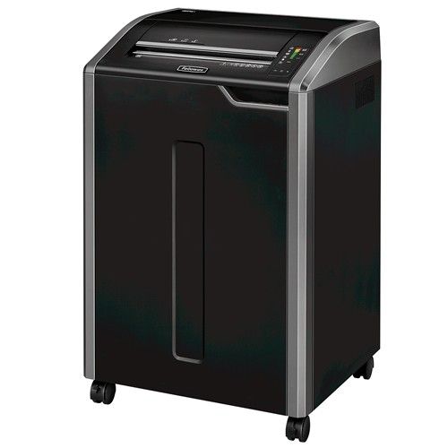 מגרסה מוצלבת של Powershred® 485Ci