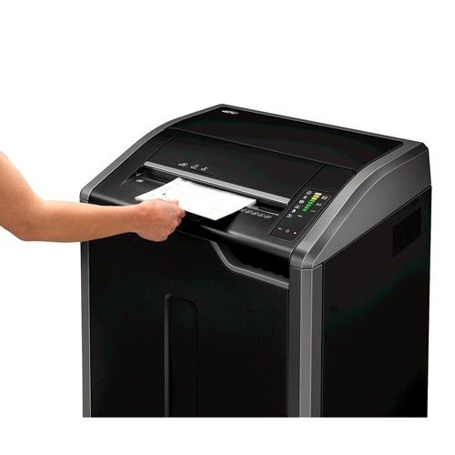 מגרסה מוצלבת של Powershred® 485Ci