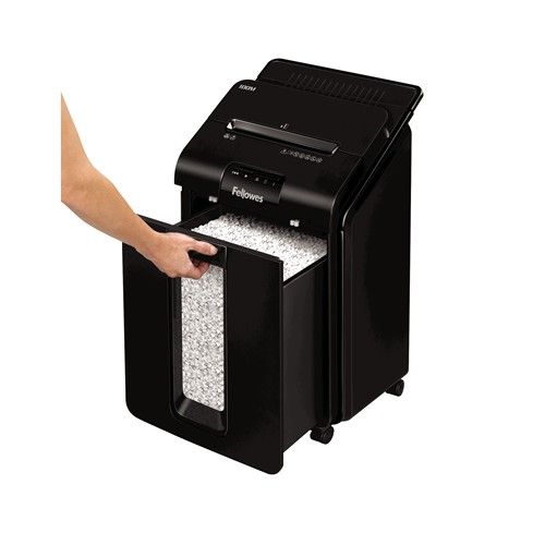 AutoMax™ 100M Mini-Cut מגרסה
