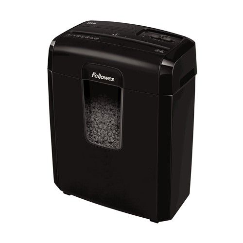 Powershred® 8Mc Micro-Cut Shredder