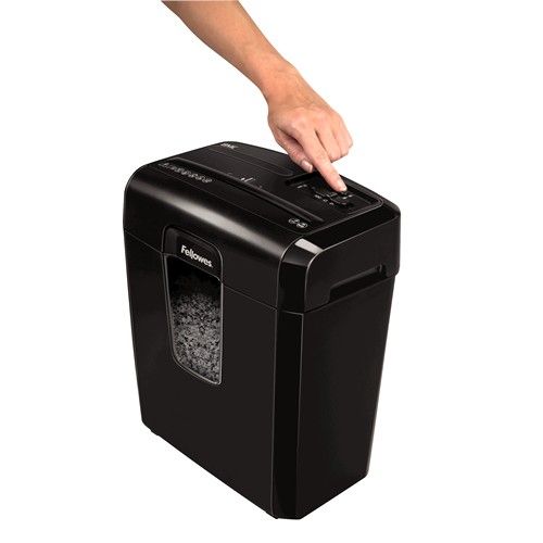 Powershred® 8Mc Micro-Cut Shredder