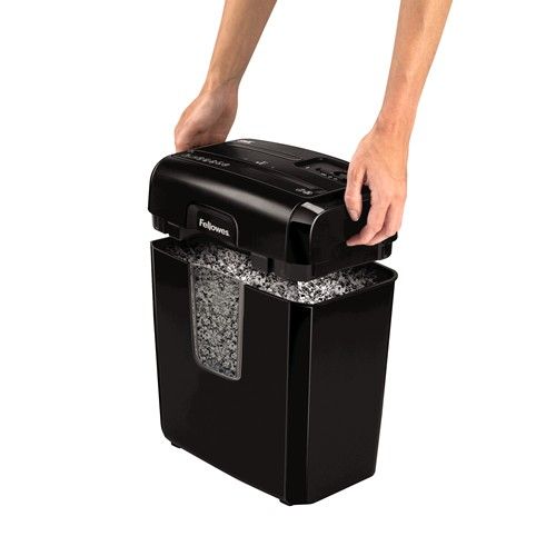 Powershred® 8Mc Micro-Cut Shredder