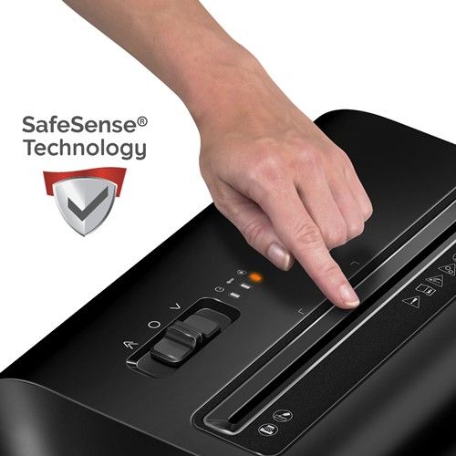 Powershred® LX65 Cross Cut Shredder