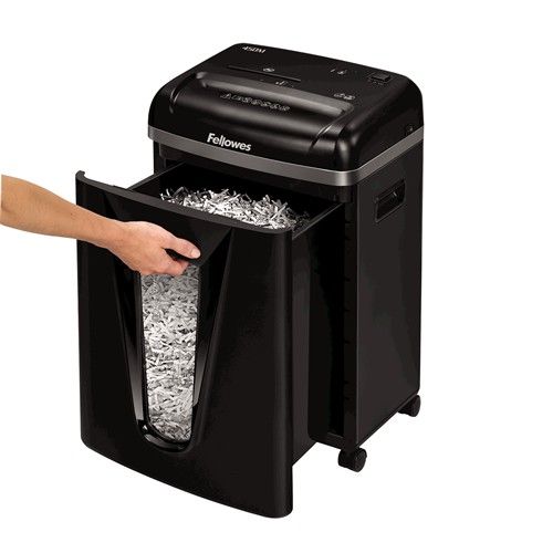Powershred® 450M Micro-Cut Shredder