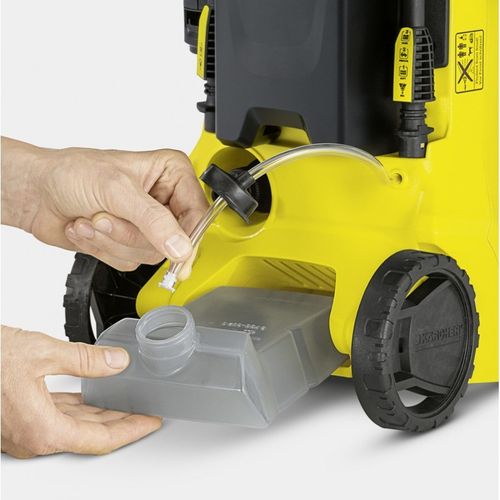 מכונת שטיפה בלחץ גרניק - 120 בר  K 3 Power control  קארשר Karcher