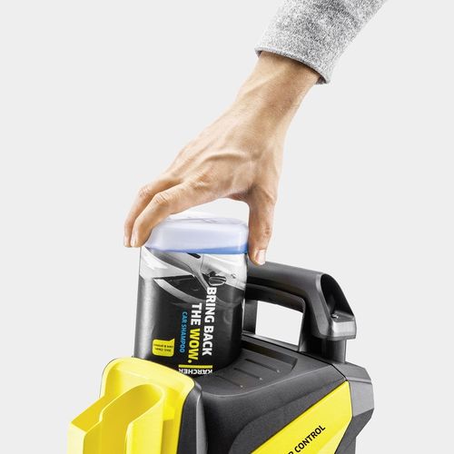 K4 Power control מכונת שטיפה בלחץ - גרניק - 130 בר  קארשר Karcher
