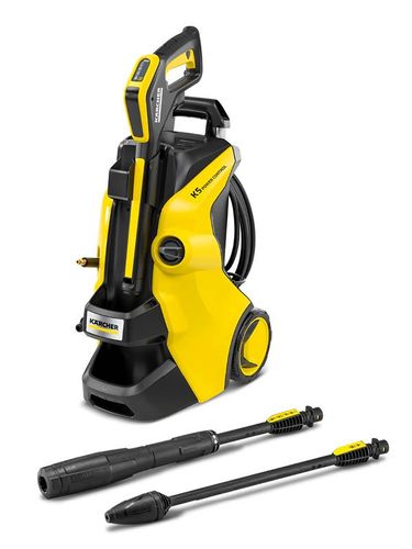 מכונת שטיפה בלחץ K5 POWER CONTROL קארשר Karcher